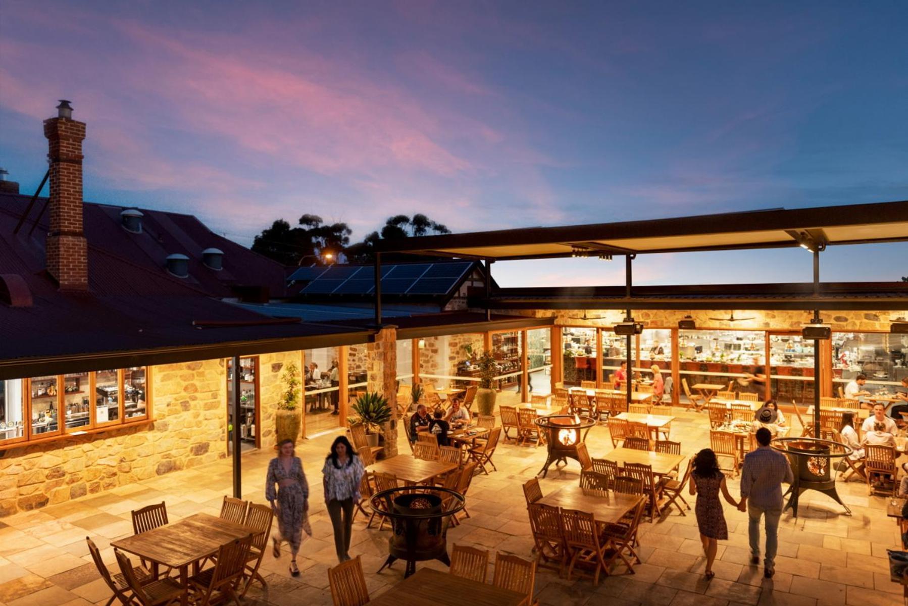 Watervale Hotel Guesthouse Exterior foto